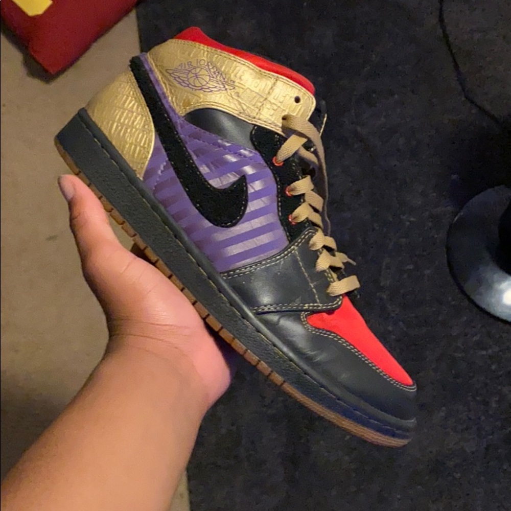 Air Jordan 1 Retro Leroy ‘Leroy Smith’